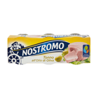 Nostromo Tonno all'Olio di Oliva 3 x 100 g