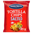 Santa Maria Tortilla Chips Salted 185 g
