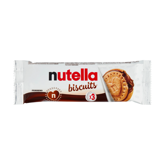 Nutella Biscuits Ferrero 41g