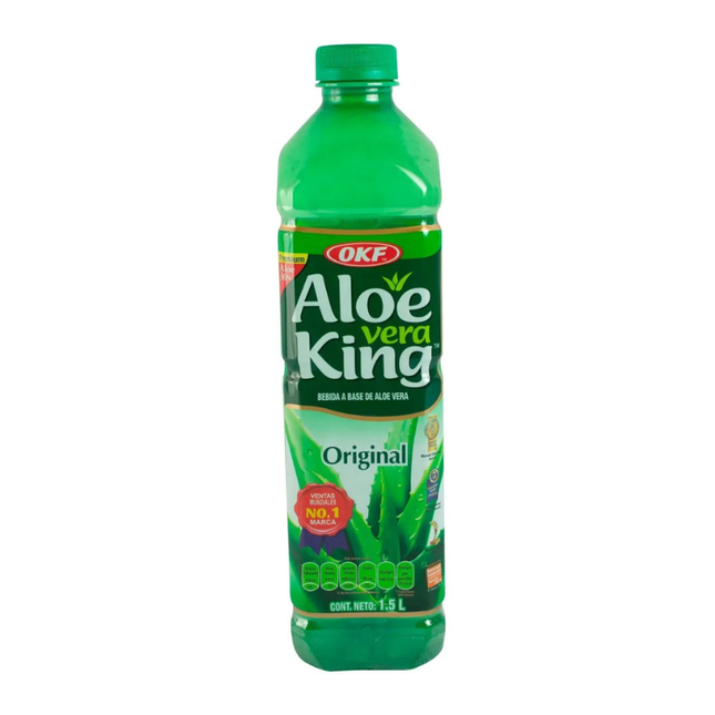 OKF Aloe Vera King Original 1.5L