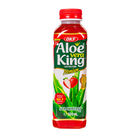 OKF Aloe Vera King Premium Strawberry 500 ml