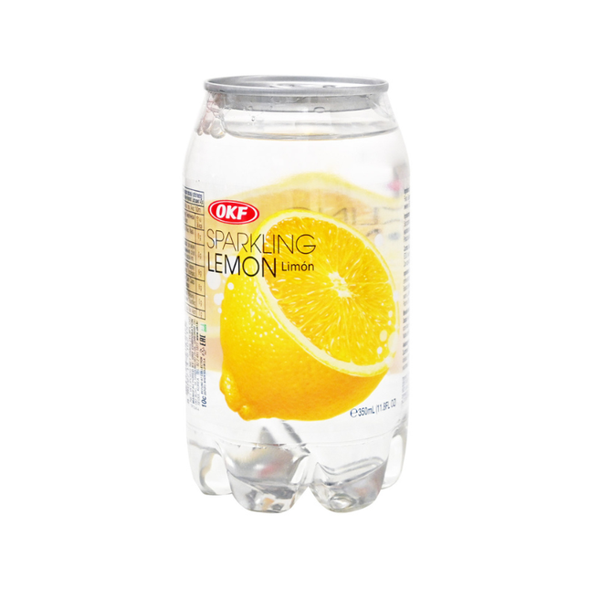 OKF Sparkling Lemon 350 ml