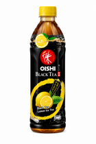 Oishi Black Tea Lemon Ice Tea 500ml