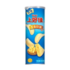 Oishi Crispy Potato Chips Gusto Formaggio 85 g