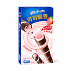 Oreo Cocoa Crispy Rolls Gusto Frullato alla Fragola – 50 g