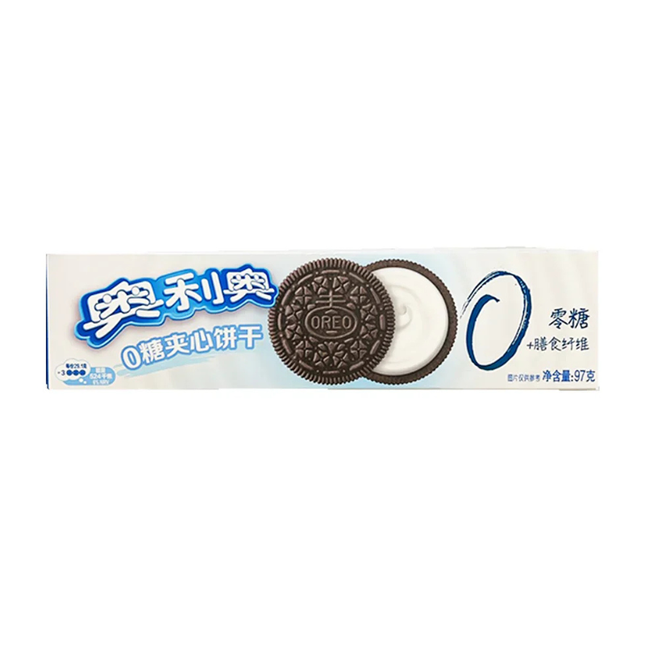 Oreo Zero Sugar 97g