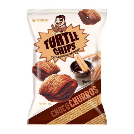 Orion Choco Churros Chocolate Snack 80g