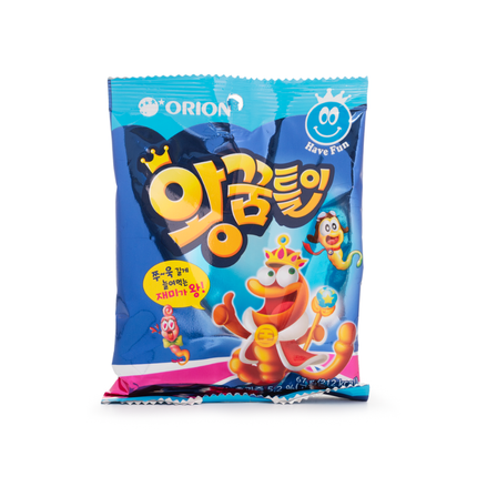 Orion Wang Tteul Caramelle Gommose alla Frutta 67 g