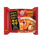 Ottogi Beijing Jjambbong Ramen – Noodles Piccanti ai Frutti di Mare 120 g