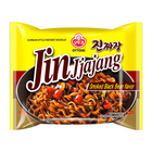 Ottogi Jin Jjajang – Noodles Coreani con Salsa di Fagioli Neri 135 g