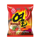 Ottogi Yeul Ramen Super Spicy – Koreanische scharfe Ramen 120 g