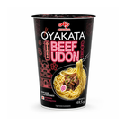 Oyakata Beef Udon – Instantnudeln mit Rindfleisch 69,5 g
