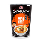 Oyakata Miso Ramen Cup 66 g – Ramen Giapponese Istantaneo al Miso