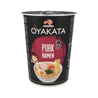Oyakata Pork Ramen Cup 62 g – Ramen Giapponese Istantaneo al Gusto Maiale