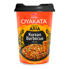 Oyakata Taste of Asia Korean Barbecue Cup – Instant Noodles Korean BBQ Flavour 93 g