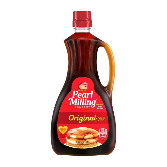 Pearl Milling Company Original Sirup 710 ml