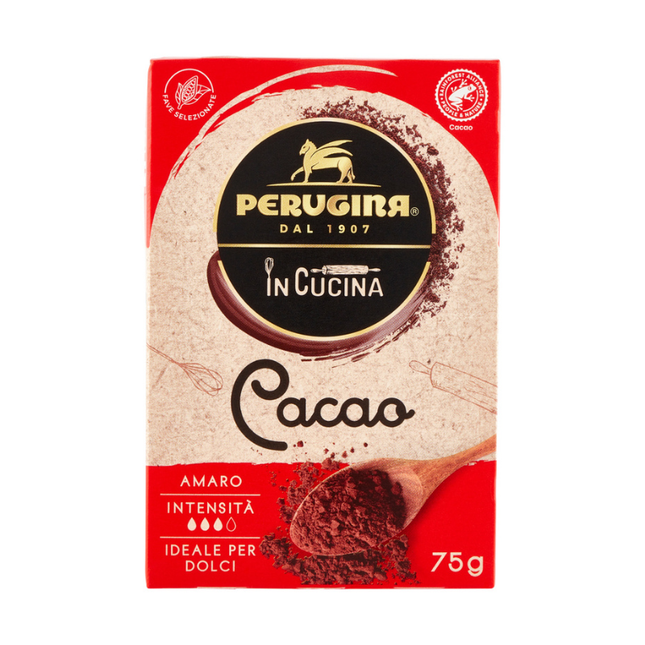 Perugina In Cucina Cacao Amaro 75g