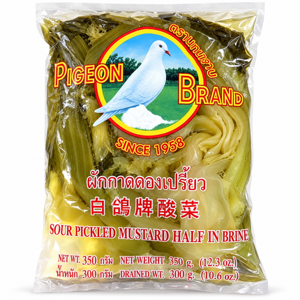 Pigeon – Senape in Salamoia 350 g