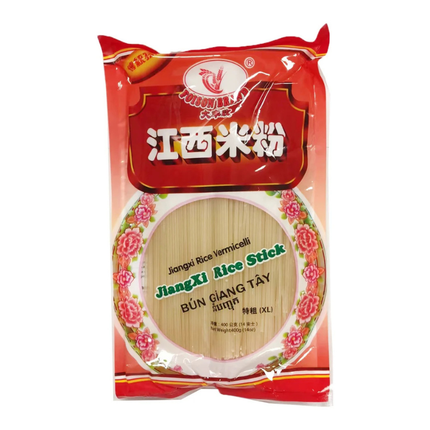 Poison Brand Jiangxi Rice Stick – Vermicelli di Riso Jiangxi 400 g