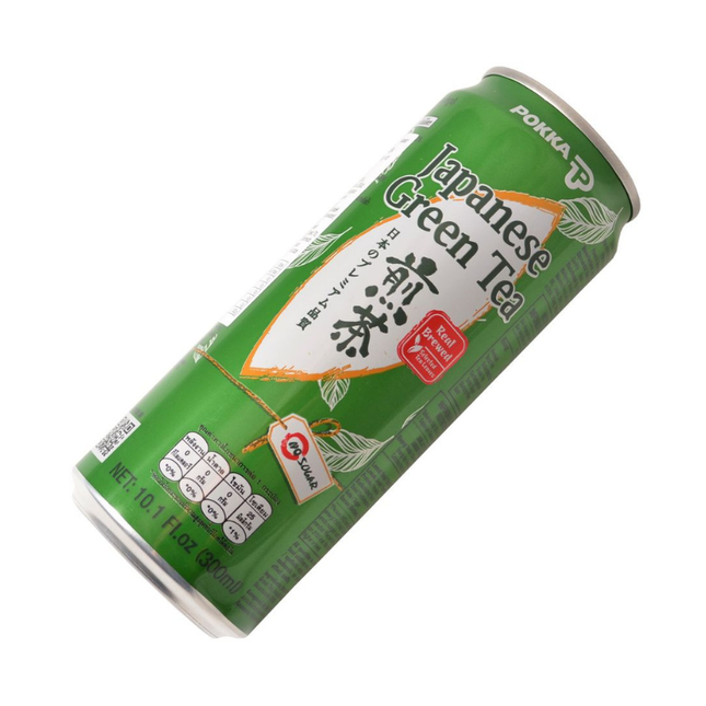 Pokka Japanese Green Tea 300 ml – Japanischer Grüntee ohne Zucker
