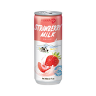 Pokka Strawberry Milk Drink 240 ml