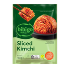 Bibigo Sliced Kimchi Korean Fermented Cabbage 150 g
