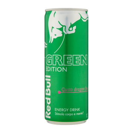Red Bull Green Edition Dragon Fruit 250ml