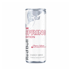 Red Bull Spring Edition Kirschblüte Energy Drink 250 ml