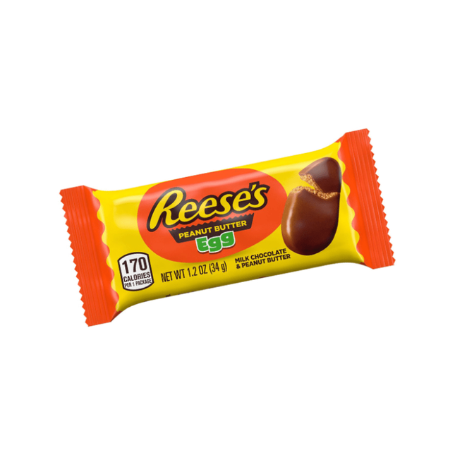 Reese’s Peanut Butter Egg 34g
