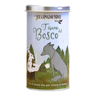 Queen of Flowers Organic Woodland Infusions – Selection of Organic Herbal Teas in a Tin