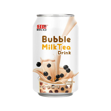 Rico Bubble Milk Tea Drink Classic 350 g