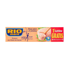 Rio Mare Tuna in Olive Oil 4 x 80 g (3+1 Free)