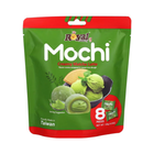 Royal Family Mochi Creamy Matcha Latte 120g – Mochi Giapponese Ripieno alla Crema di Matcha Latte (8 Pezzi)