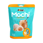 Royal Family Mochi Peanut Butter 180g – Mochi Giapponese Ripieno al Burro di Arachidi (12 Pezzi)