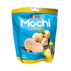 Royal Family Mochi Vanilla Creme 120g – Mochi Giapponese Ripieno alla Crema di Vaniglia (8 Pezzi)