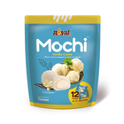 Royal Family Mochi Vanilla Creme 180g – Mochi Giapponese Ripieno alla Crema di Vaniglia (12 Pezzi)