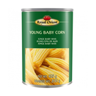 Royal Orient Baby Corn Ganz in Salzlake 425 g