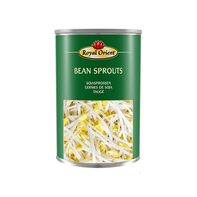 Royal Orient Sojakeimlinge 420g – Bean Sprouts