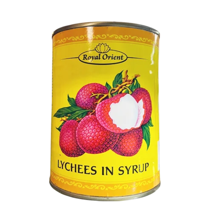 Royal Orient Lychee in Syrup 567 g