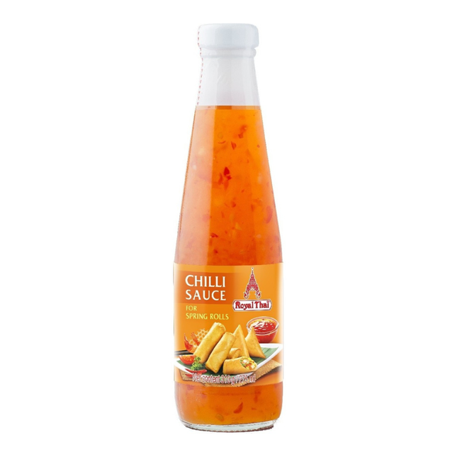 Royal Thai Chili Sauce for Spring Rolls 275ml