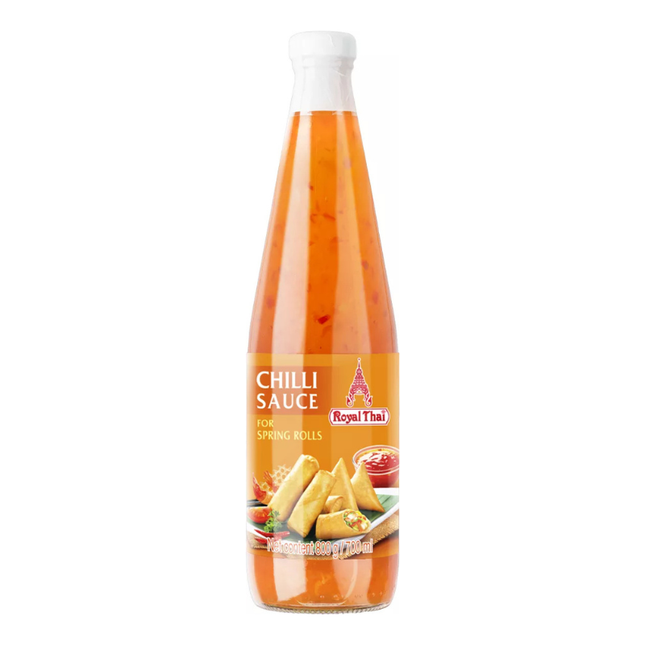 Royal Thai Chilli Sauce for Spring Rolls 700 ml