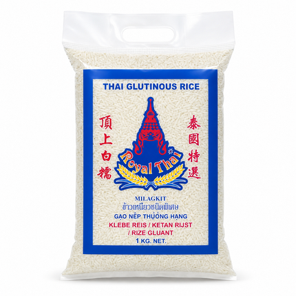 Royal Thai Thai Sticky Rice – 1 kg