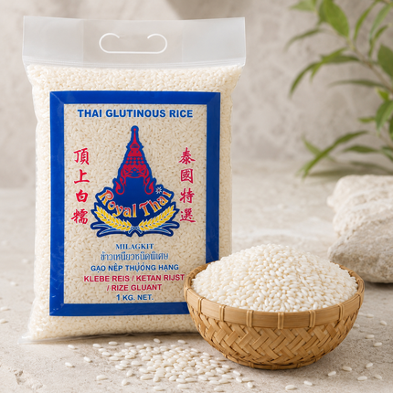 Royal Thai Thai Sticky Rice – 1 kg