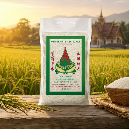 Royal Thai Duftreis Jasmin Thai Hom Mali – 4,5 kg AAAAA