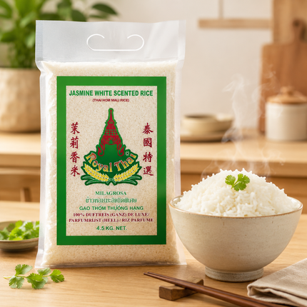 Royal Thai Duftreis Jasmin Thai Hom Mali – 4,5 kg AAAAA