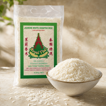 Royal Thai Duftreis Jasmin Thai Hom Mali – 4,5 kg AAAAA