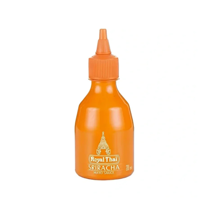 Royal Thai Sriracha Mayo Sauce 200ml – Thailändische scharfe Mayonnaise