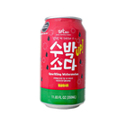 SFC Bio Sparkling Watermelon – Bevanda Frizzante Coreana all’Anguria 350 ml