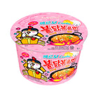 Samyang Buldak Carbo Hot Chicken Flavor Ramen Bowl 105 g