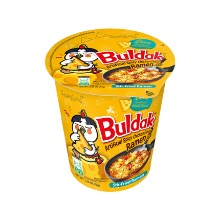 Samyang Buldak Cheese Ramen Cup 70g